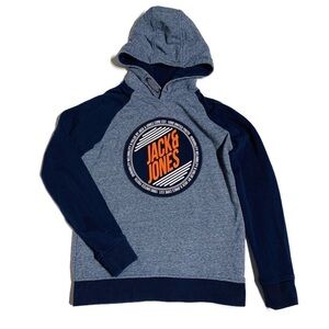 JACK and Jones boy’s 14-16Y hoodie